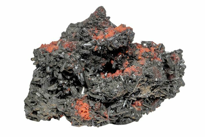 Andradite Garnet and Gaudefroyite Association - South Africa #169768